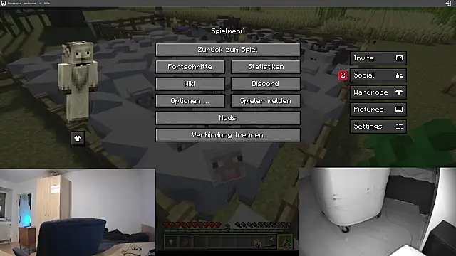 Tomwerisch online show from 01/16/26, 05:28