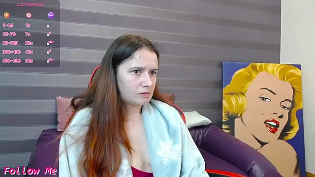 iris nikhols online show from 02/13/25, 03:29