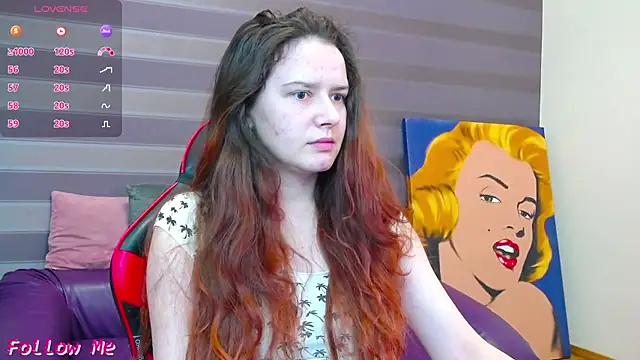 iris nikhols online show from 03/14/25, 04:43