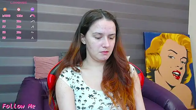 iris nikhols online show from 03/14/25, 09:00