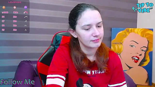 iris nikhols online show from 01/16/26, 03:10