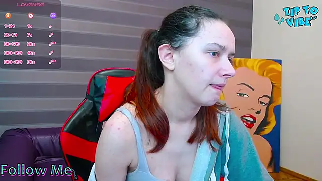 iris nikhols online show from 01/18/26, 04:05