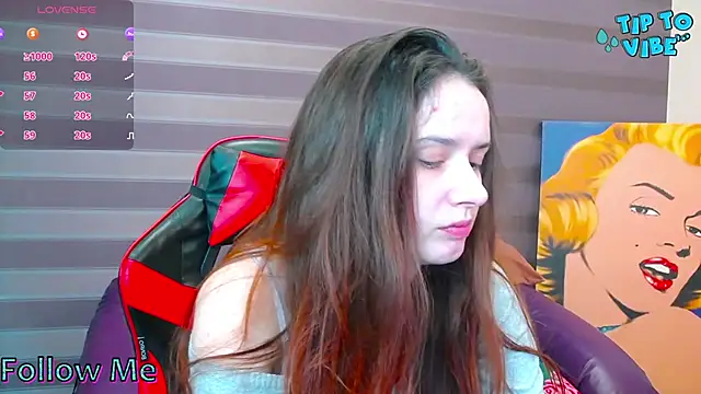 iris nikhols online show from 01/31/26, 07:34