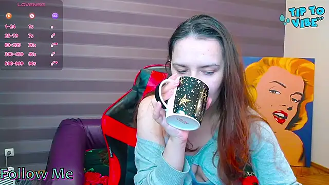 iris nikhols online show from 02/12/26, 11:44