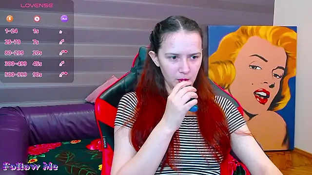 iris nikhols online show from 02/20/26, 03:03