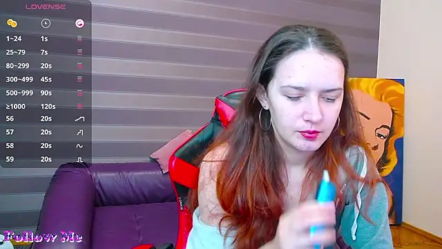 iris nikhols online show from 03/06/26, 03:03