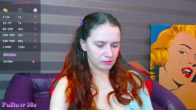 iris nikhols online show from 03/10/26, 04:06