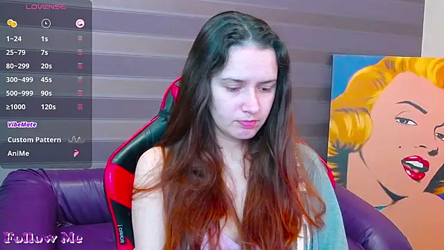 iris nikhols online show from 04/03/26, 01:58