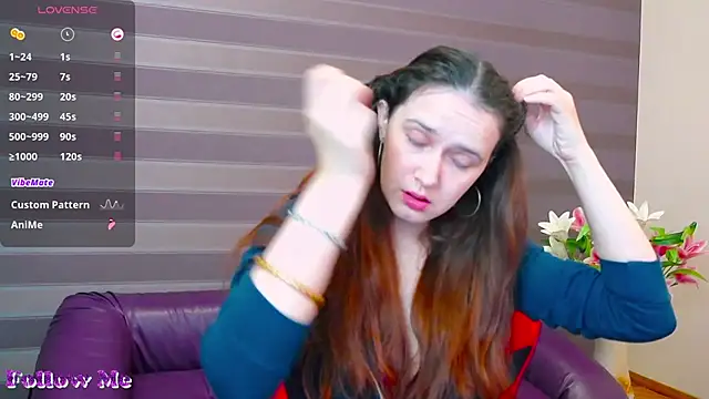 iris nikhols online show from 04/13/26, 05:07