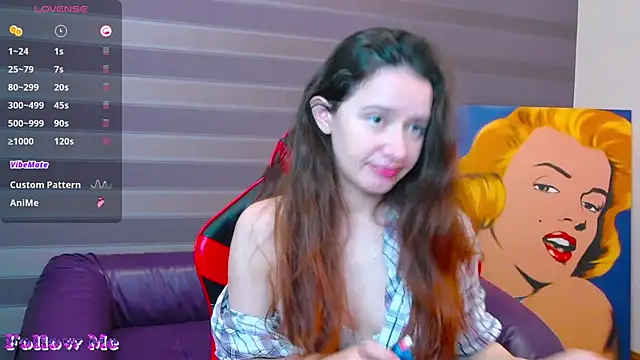 iris nikhols online show from 04/19/26, 01:05