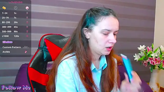 iris nikhols online show from 04/21/26, 02:51