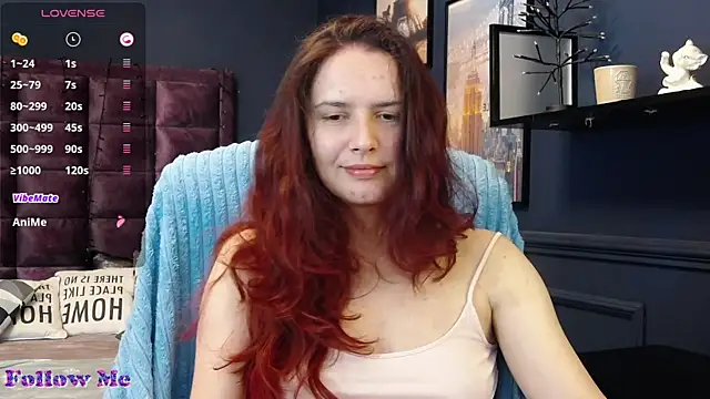 iris nikhols online show from 07/22/26, 01:30