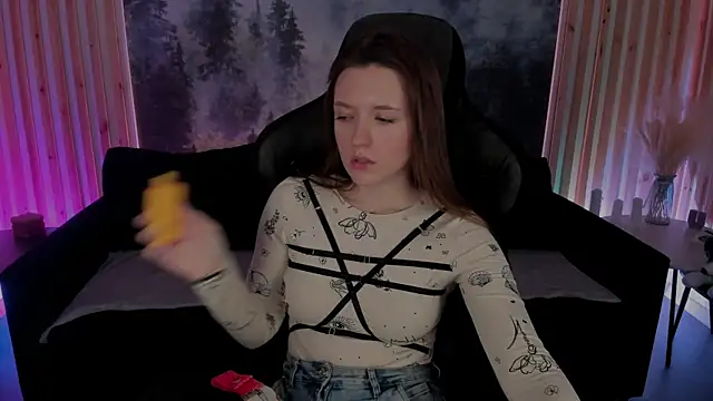 JennyDens online show from 01/20/25, 05:37