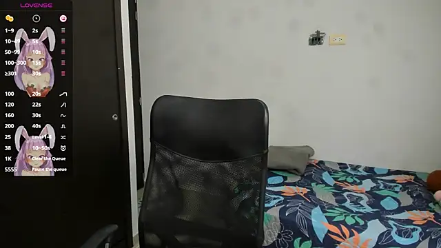 evelyx69x online show from 12/11/24, 09:45