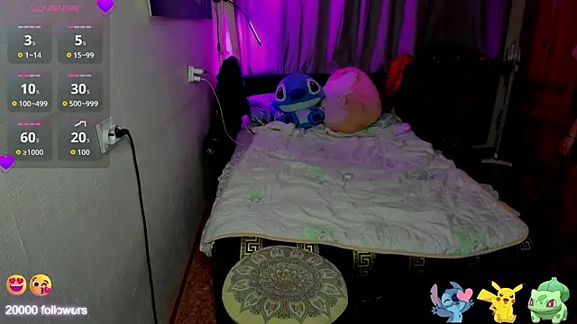 monica  elder online show from 03/15/26, 03:34