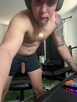 AmericanMusclee online show from 01/10/26, 11:34