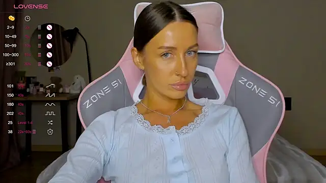 NejaSatin online show from 04/25/26, 10:40