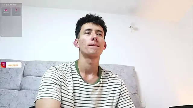  Alexxx online show from 12/08/24, 01:46