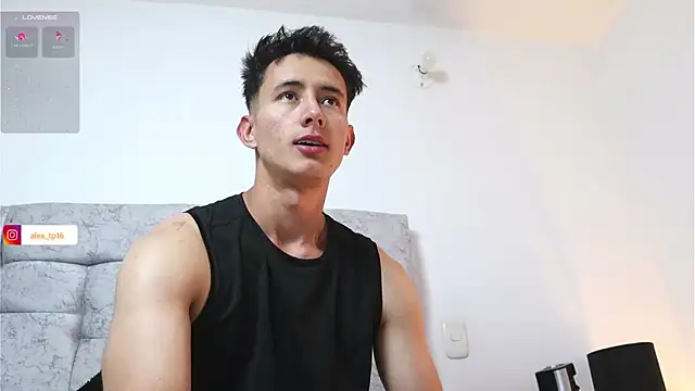  Alexxx online show from 01/31/25, 12:17