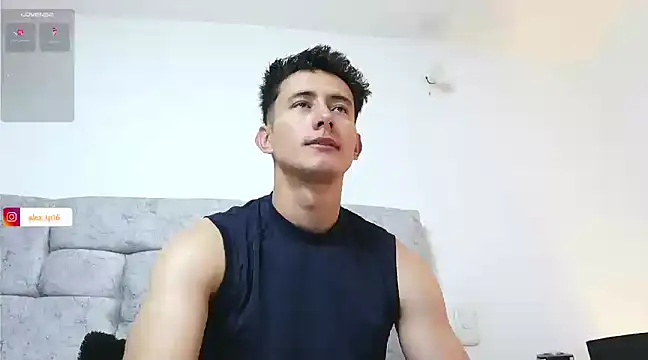  Alexxx online show from 02/17/25, 11:20