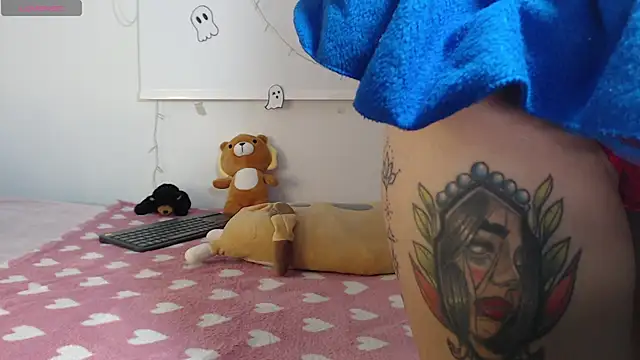 Aby Lov3 online show from 01/19/25, 04:33