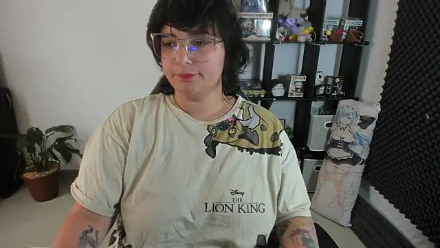 aika-dreams online show from 02/08/25, 04:57