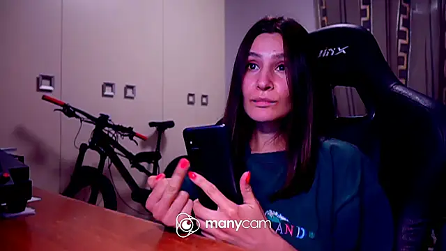 GodlyTheia online show from 02/26/25, 08:00