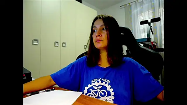 GodlyTheia online show from 09/16/25, 12:17