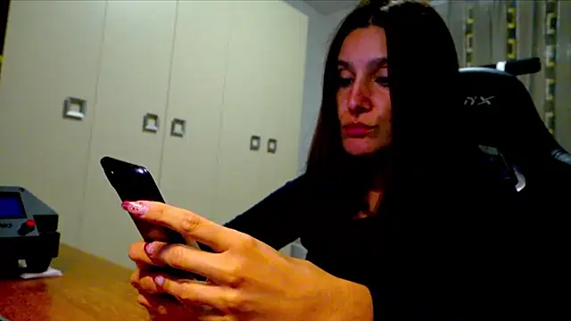 GodlyTheia online show from 09/25/25, 08:34