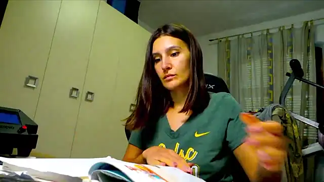 GodlyTheia online show from 10/26/25, 12:44