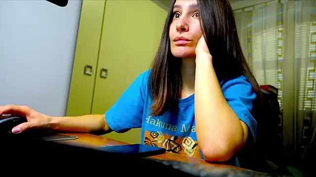 GodlyTheia online show from 02/28/26, 01:34