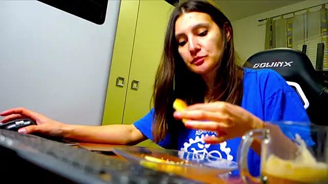 GodlyTheia online show from 03/21/26, 12:10