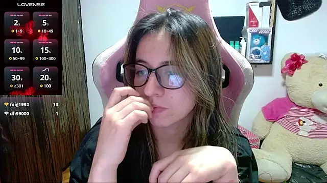 Maggie Fox3 online show from 03/09/25, 04:05