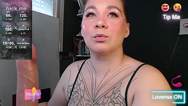 Snapshot of Enotika chatting on 02/27/25, 02:21 Enotika online show from 02/27/25, 02:21