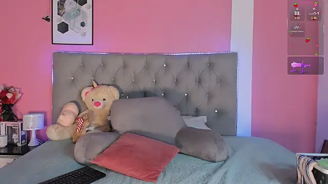 Snapshot of LEXA_MURPHY chatting on 01/07/26, 02:25 LEXA MURPHY online show from 01/07/26, 02:25