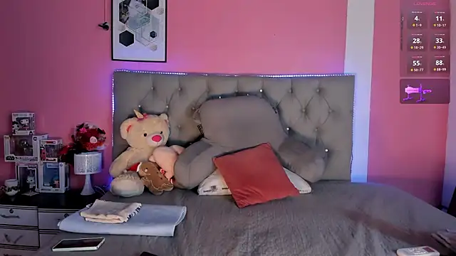 Snapshot of LEXA_MURPHY chatting on 01/18/26, 01:53 LEXA MURPHY online show from 01/18/26, 01:53