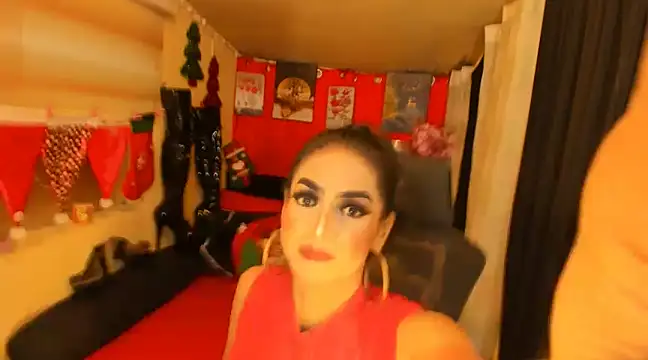 Alwinafox online show from 12/23/24, 05:11