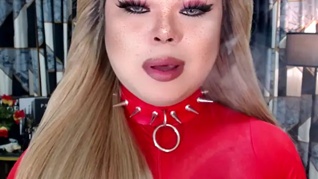 Snapshot of Mistress_DOMnicaaxx chatting on 09/08/25, 10:42 Mistress DOMnicaaxx online show from 09/08/25, 10:42