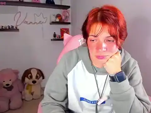 Vannessa  Shy online show from 03/20/26, 11:53