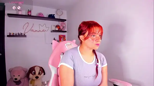 Vannessa  Shy online show from 04/14/26, 10:27