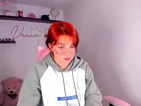 Vannessa  Shy online show from 04/21/26, 09:06