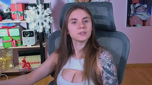  AnnaStark  online show from 01/10/26, 08:21