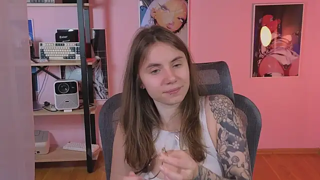  AnnaStark  online show from 04/04/26, 08:17