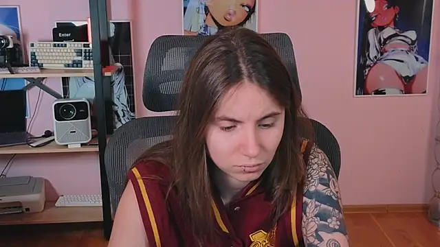  AnnaStark  online show from 05/09/26, 08:03