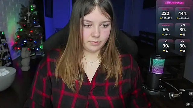 XNirvanaX online show from 01/01/25, 01:58