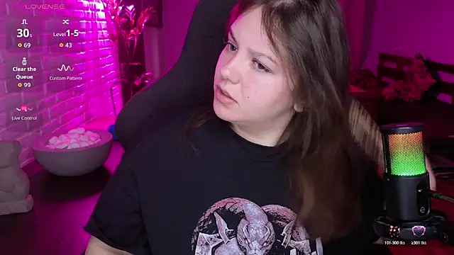 XNirvanaX online show from 04/24/26, 04:48