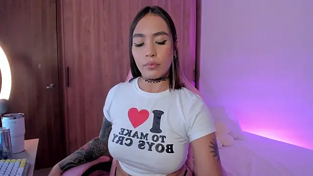 Cheerry1 online show from 01/25/25, 12:59