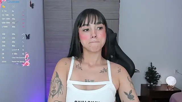 Lizzie corner v online show from 12/03/25, 01:24