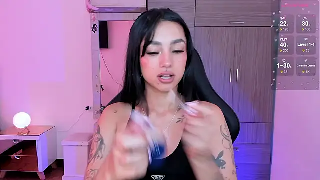 Lizzie corner v online show from 03/10/26, 02:22