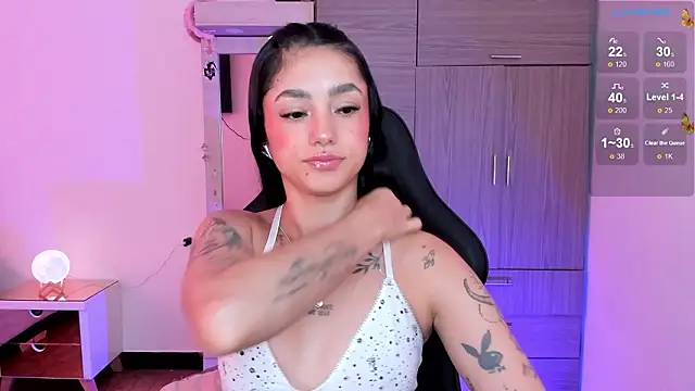 Lizzie corner v online show from 03/20/26, 03:17